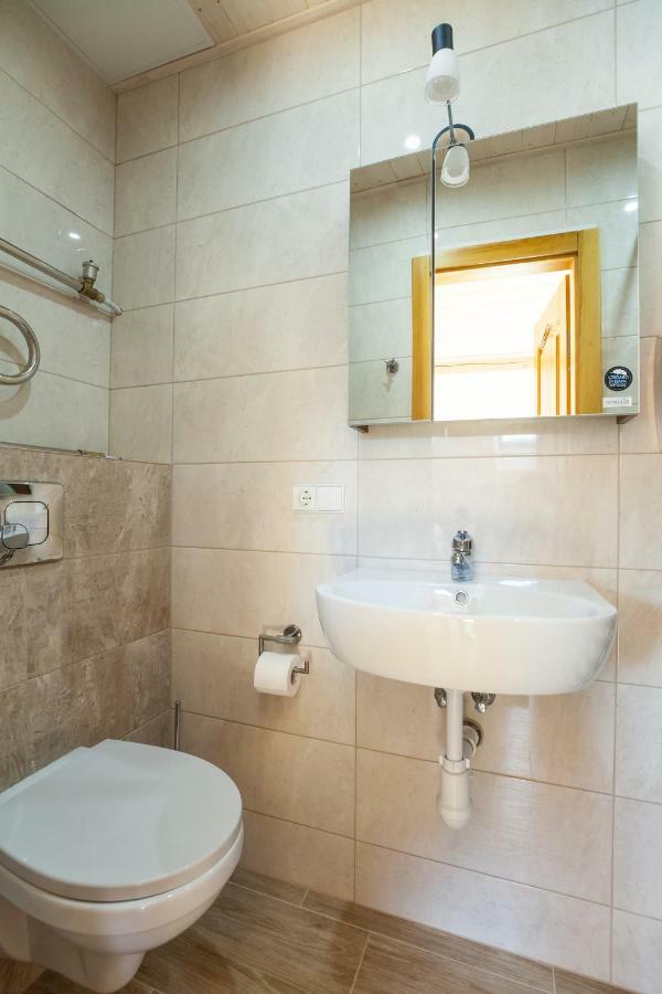 Appartement Freda Self Check-In à Nido Extérieur photo